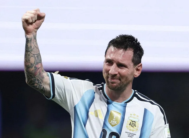 Lionel Messi